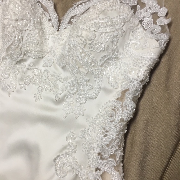 Watters Dresses & Skirts - Brand New Watters Cora Wedding Dress!